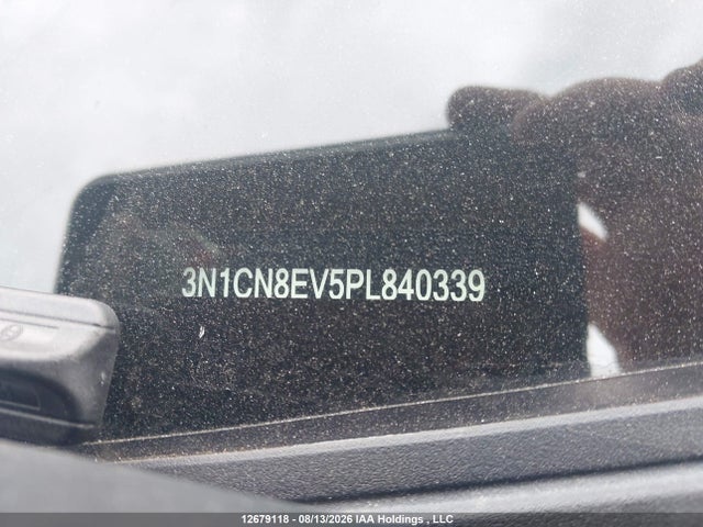 Nissan VERSA SV 2023 3N1CN8EV5PL840339 Image 19