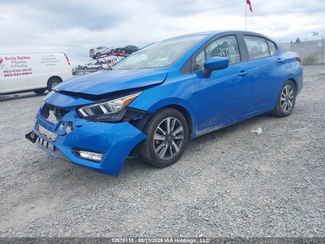 Nissan VERSA SV 2023 3N1CN8EV5PL840339 Image 2