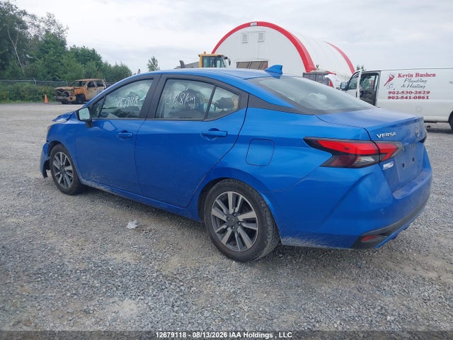 Nissan VERSA SV 2023 3N1CN8EV5PL840339 Image 3