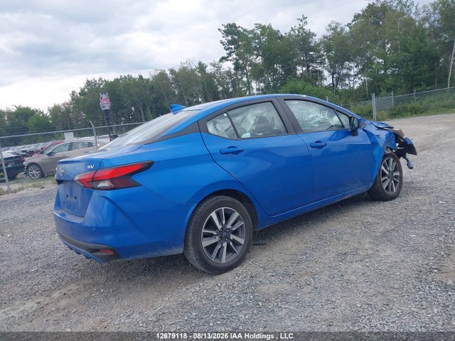 Nissan VERSA SV 2023 3N1CN8EV5PL840339 Image 4