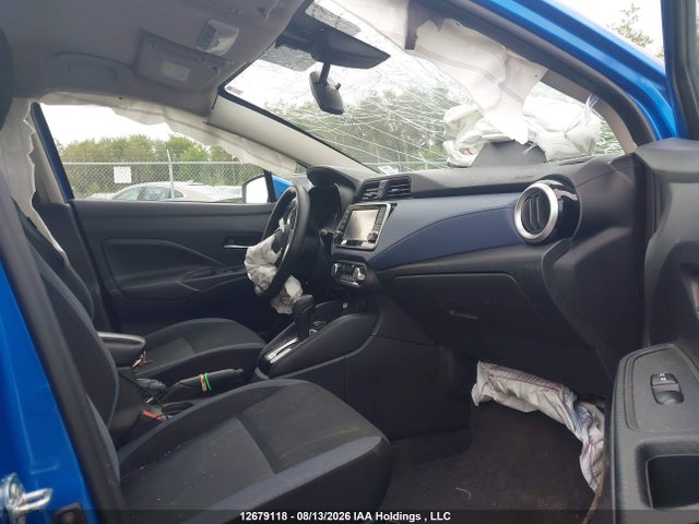 Nissan VERSA SV 2023 3N1CN8EV5PL840339 Image 5