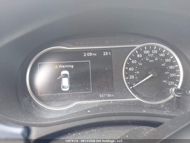 Nissan VERSA SV 2023 3N1CN8EV5PL840339 Image 7