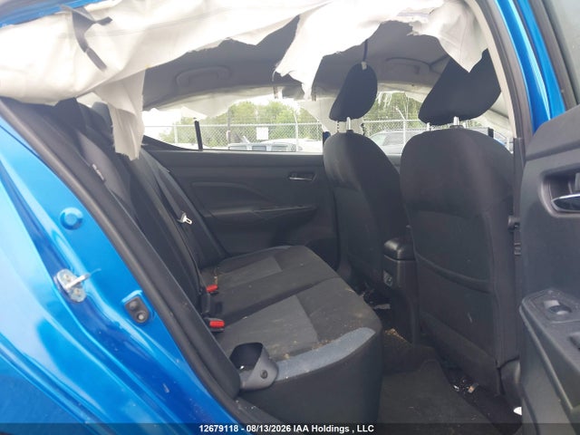 Nissan VERSA SV 2023 3N1CN8EV5PL840339 Image 8