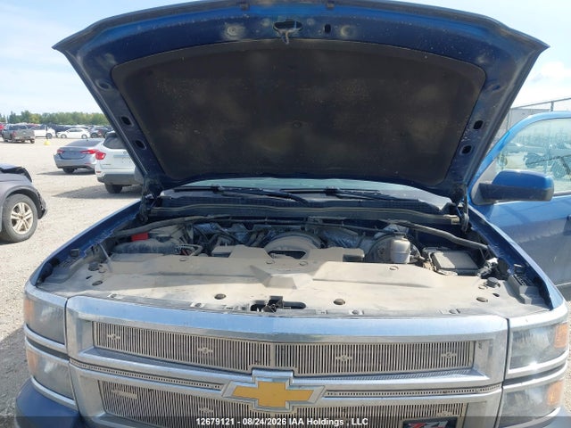 3GCUKREC9FG246438 Chevrolet Silverado K1500 Lt