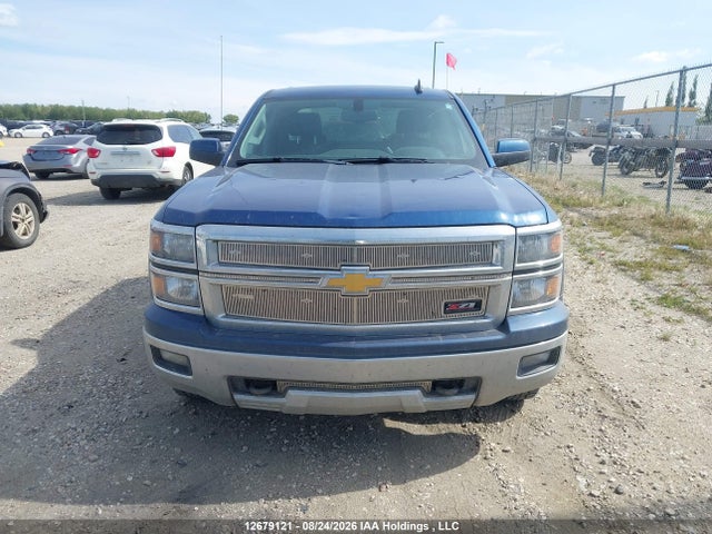 3GCUKREC9FG246438 Chevrolet Silverado K1500 Lt