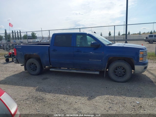 3GCUKREC9FG246438 Chevrolet Silverado K1500 Lt