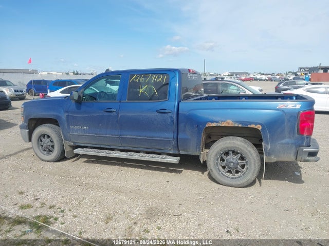 3GCUKREC9FG246438 Chevrolet Silverado K1500 Lt