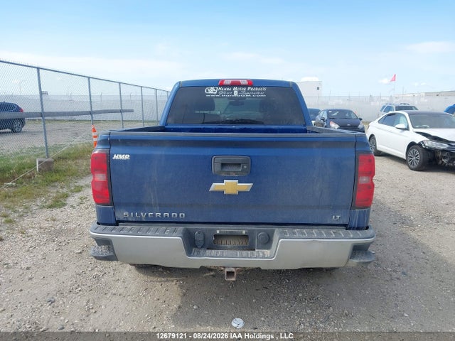 3GCUKREC9FG246438 Chevrolet Silverado K1500 Lt