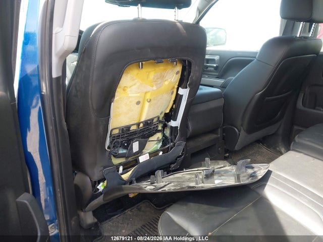 3GCUKREC9FG246438 Chevrolet Silverado K1500 Lt