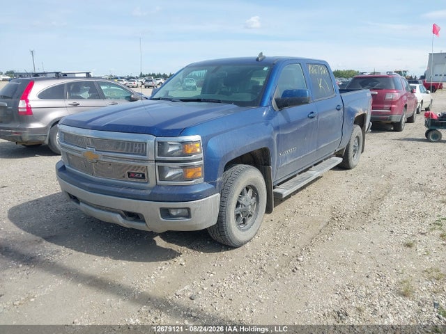 3GCUKREC9FG246438 Chevrolet Silverado K1500 Lt