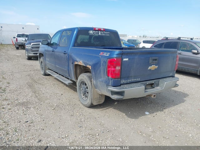 3GCUKREC9FG246438 Chevrolet Silverado K1500 Lt