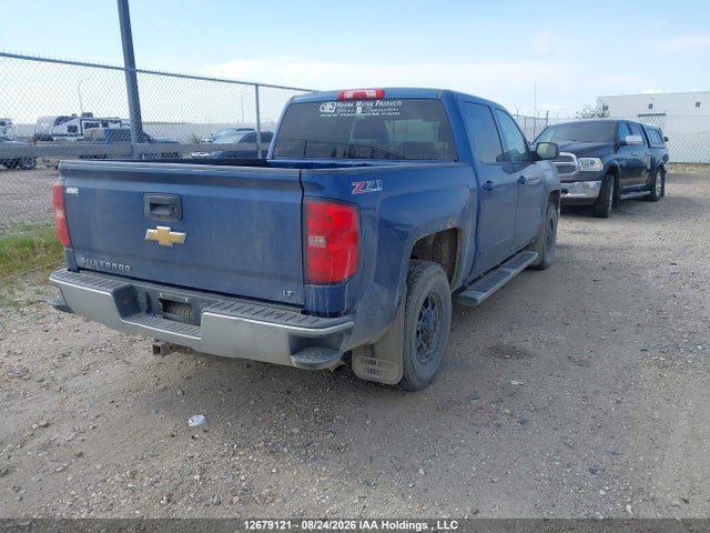 3GCUKREC9FG246438 Chevrolet Silverado K1500 Lt