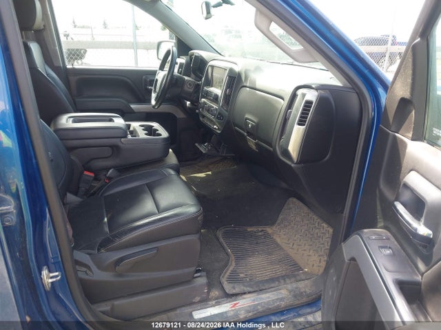 3GCUKREC9FG246438 Chevrolet Silverado K1500 Lt