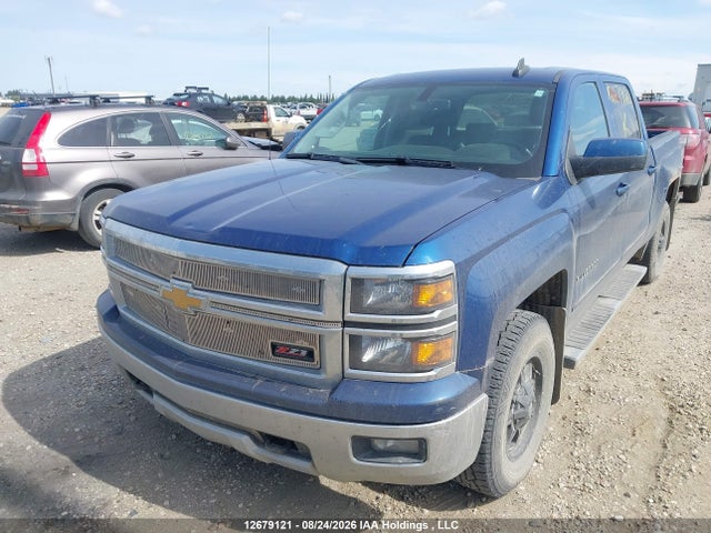 3GCUKREC9FG246438 Chevrolet Silverado K1500 Lt