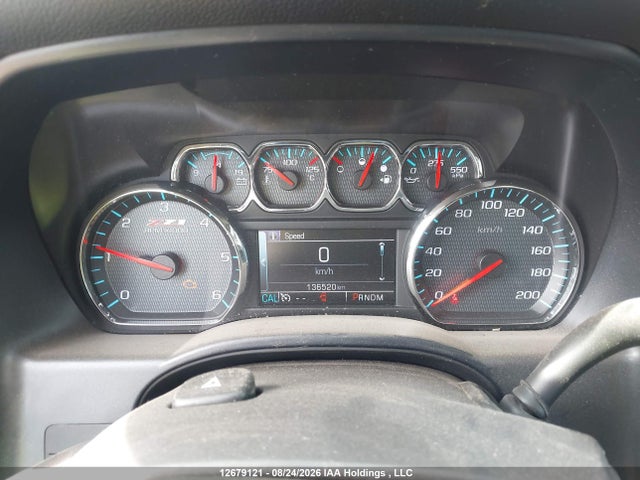 3GCUKREC9FG246438 Chevrolet Silverado K1500 Lt