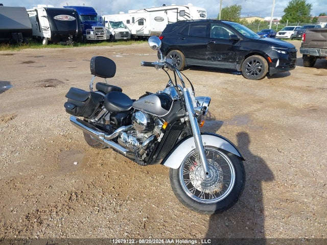 Продаж на аукціоні авто 2005 Honda Vt750 Ca, vin: JH2RC505X5M100024, номер лоту: 12679122