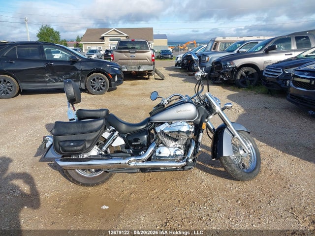 Продаж на аукціоні авто 2005 Honda Vt750 Ca, vin: JH2RC505X5M100024, номер лоту: 12679122