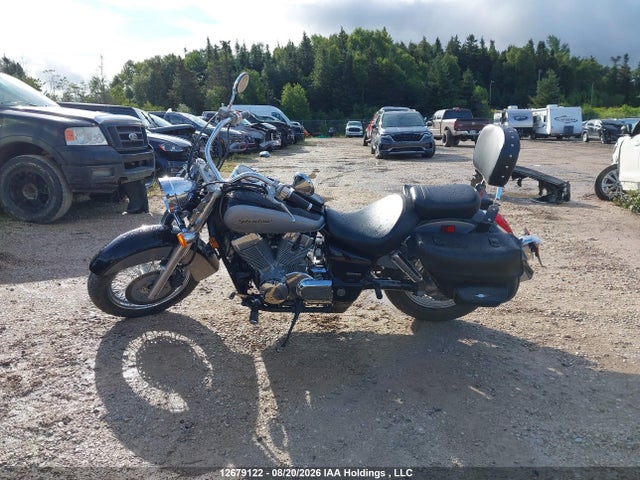 Продаж на аукціоні авто 2005 Honda Vt750 Ca, vin: JH2RC505X5M100024, номер лоту: 12679122