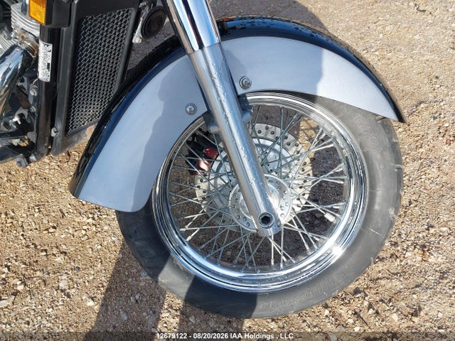 Продаж на аукціоні авто 2005 Honda Vt750 Ca, vin: JH2RC505X5M100024, номер лоту: 12679122