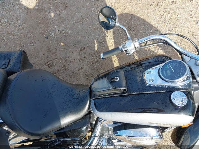 Продаж на аукціоні авто 2005 Honda Vt750 Ca, vin: JH2RC505X5M100024, номер лоту: 12679122