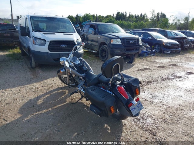 Продаж на аукціоні авто 2005 Honda Vt750 Ca, vin: JH2RC505X5M100024, номер лоту: 12679122