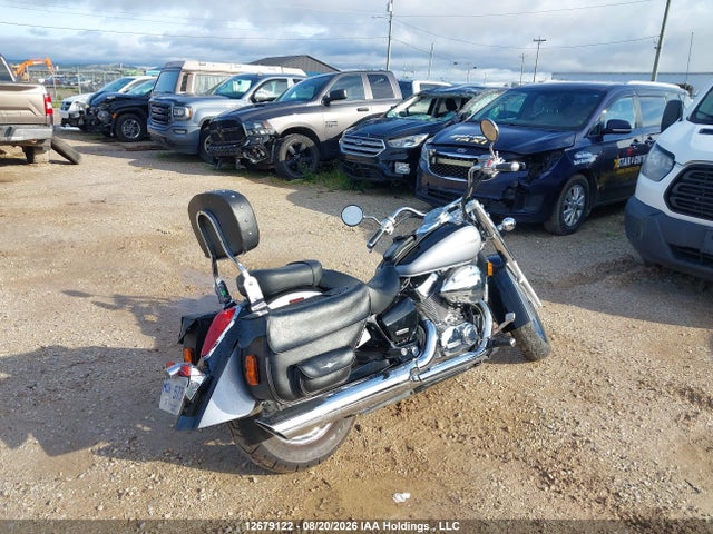 Продаж на аукціоні авто 2005 Honda Vt750 Ca, vin: JH2RC505X5M100024, номер лоту: 12679122
