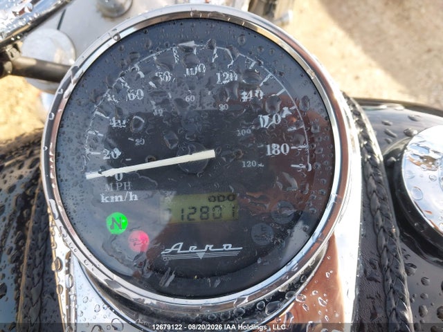 Продаж на аукціоні авто 2005 Honda Vt750 Ca, vin: JH2RC505X5M100024, номер лоту: 12679122