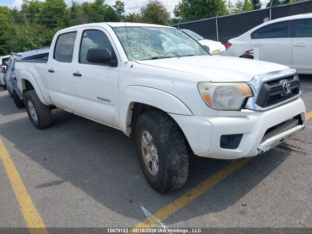 Aukcja sprzedaży 2012 Toyota Tacoma Double Cab Long Bed, vin: 3TMMU4FNXCM046503, numer aukcji: 12679123