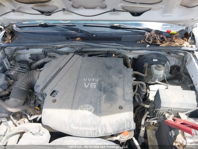 Aukcja sprzedaży 2012 Toyota Tacoma Double Cab Long Bed, vin: 3TMMU4FNXCM046503, numer aukcji: 12679123