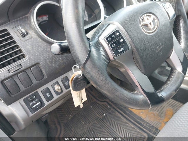 Aukcja sprzedaży 2012 Toyota Tacoma Double Cab Long Bed, vin: 3TMMU4FNXCM046503, numer aukcji: 12679123