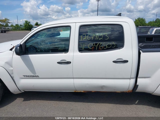 Aukcja sprzedaży 2012 Toyota Tacoma Double Cab Long Bed, vin: 3TMMU4FNXCM046503, numer aukcji: 12679123