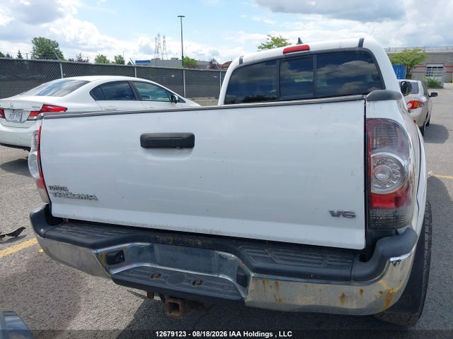 Aukcja sprzedaży 2012 Toyota Tacoma Double Cab Long Bed, vin: 3TMMU4FNXCM046503, numer aukcji: 12679123