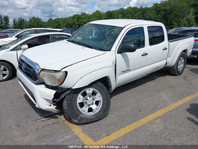 Aukcja sprzedaży 2012 Toyota Tacoma Double Cab Long Bed, vin: 3TMMU4FNXCM046503, numer aukcji: 12679123