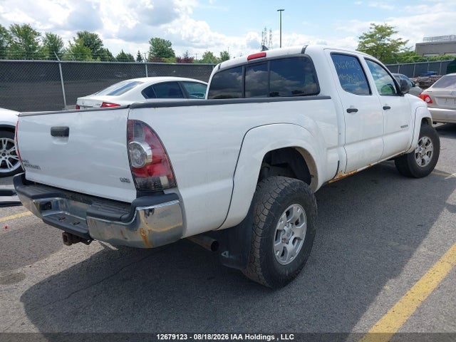 Aukcja sprzedaży 2012 Toyota Tacoma Double Cab Long Bed, vin: 3TMMU4FNXCM046503, numer aukcji: 12679123