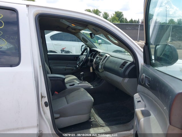Aukcja sprzedaży 2012 Toyota Tacoma Double Cab Long Bed, vin: 3TMMU4FNXCM046503, numer aukcji: 12679123