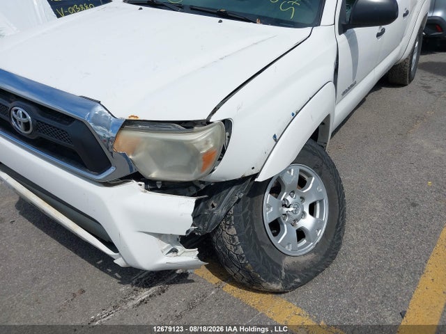 Aukcja sprzedaży 2012 Toyota Tacoma Double Cab Long Bed, vin: 3TMMU4FNXCM046503, numer aukcji: 12679123