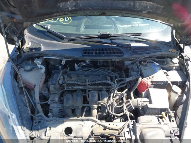 3FADP4EJ8FM180362 Ford FIESTA SE