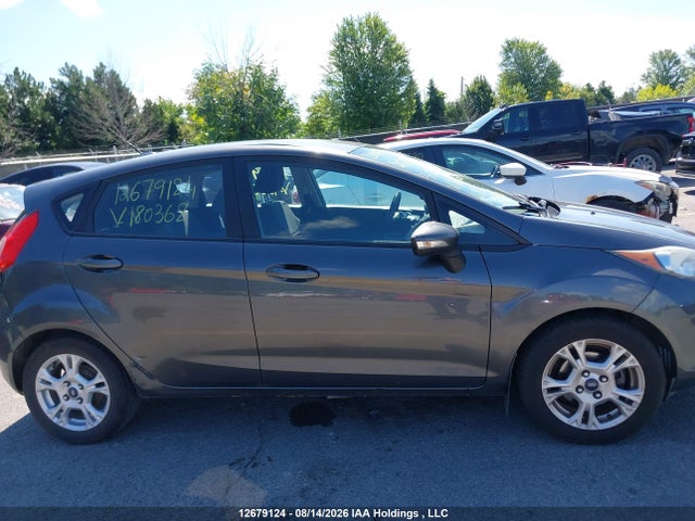 3FADP4EJ8FM180362 Ford FIESTA SE