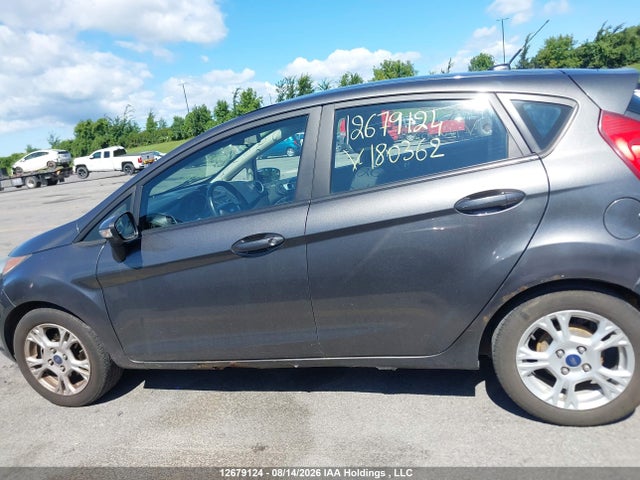 3FADP4EJ8FM180362 Ford FIESTA SE