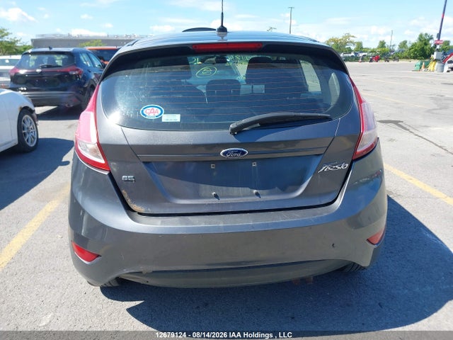 3FADP4EJ8FM180362 Ford FIESTA SE