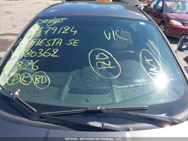 3FADP4EJ8FM180362 Ford FIESTA SE