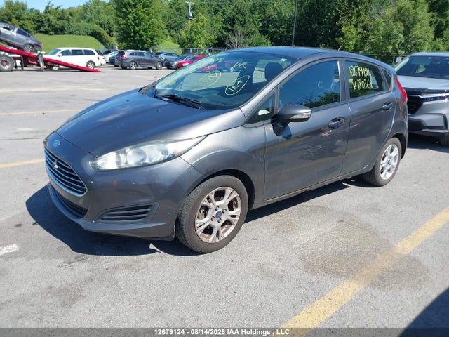 3FADP4EJ8FM180362 Ford FIESTA SE