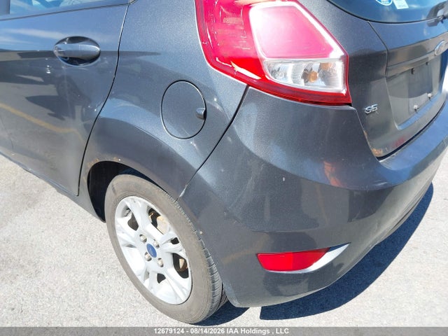 3FADP4EJ8FM180362 Ford FIESTA SE