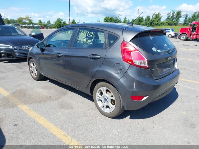 3FADP4EJ8FM180362 Ford FIESTA SE
