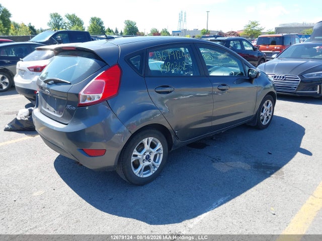 3FADP4EJ8FM180362 Ford FIESTA SE