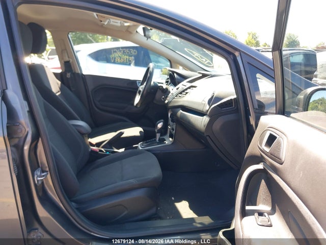 3FADP4EJ8FM180362 Ford FIESTA SE