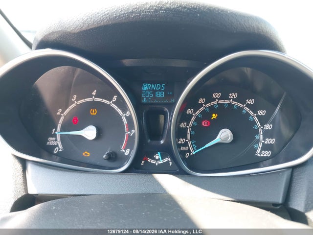 3FADP4EJ8FM180362 Ford FIESTA SE