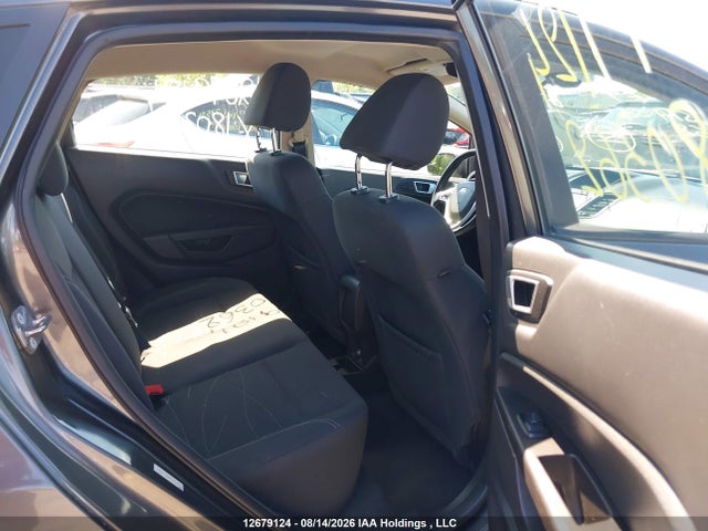 3FADP4EJ8FM180362 Ford FIESTA SE