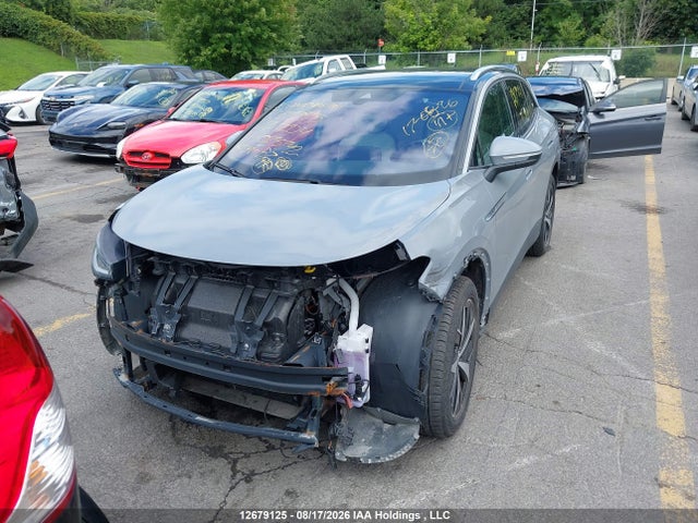 WVGUNPE20NP073742 Volkswagen ID.4 PRO