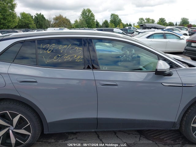 WVGUNPE20NP073742 Volkswagen ID.4 PRO